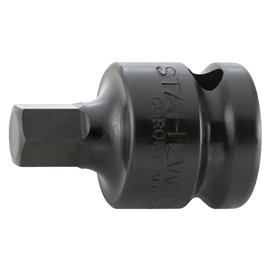 Stahlwille 54IMP IMPACT INHEX-Einsätze 1/2 8 mm (8 mm) (23050008)