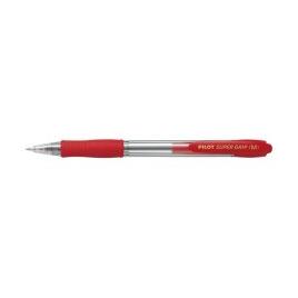 Pilot Super Grip M (1x) (BPGP-10R-M-R)