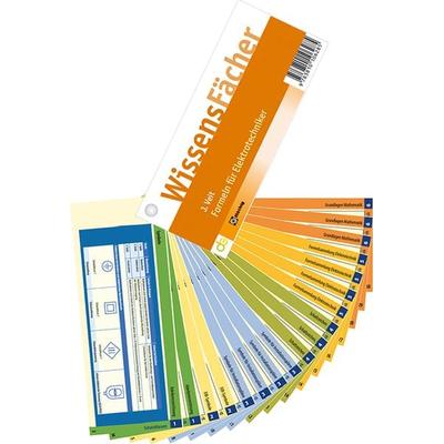 WissensFächer, Nonbook von Jörg Veit, Hüthig, 978-3-8101-0628-5