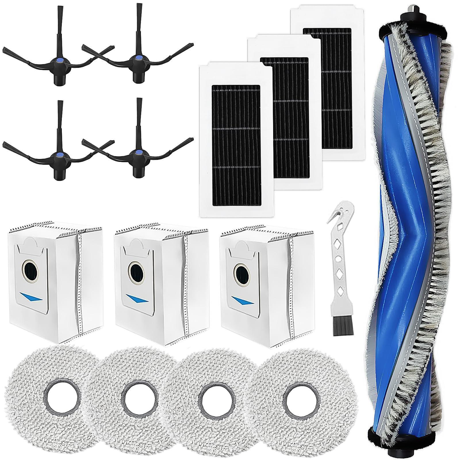 Dripio Accessoire set voor Ecovacs Deebot X5 Omni en X5 Pro