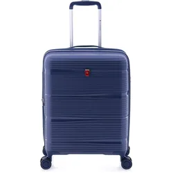 Gladiator Bionic - Cabin Trolley, Koffer, Blau
