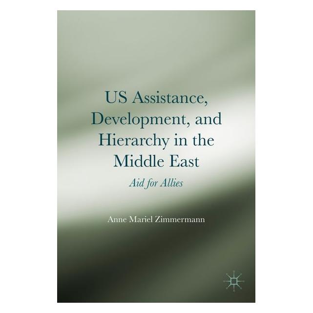 Palgrave Macmillan Zimmermann:US Assistance, Development (63350738)