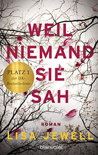 Lisa Jewell - Weil niemand sie sah: Roman - Preis vom 14.10.2026 23:07:16 h