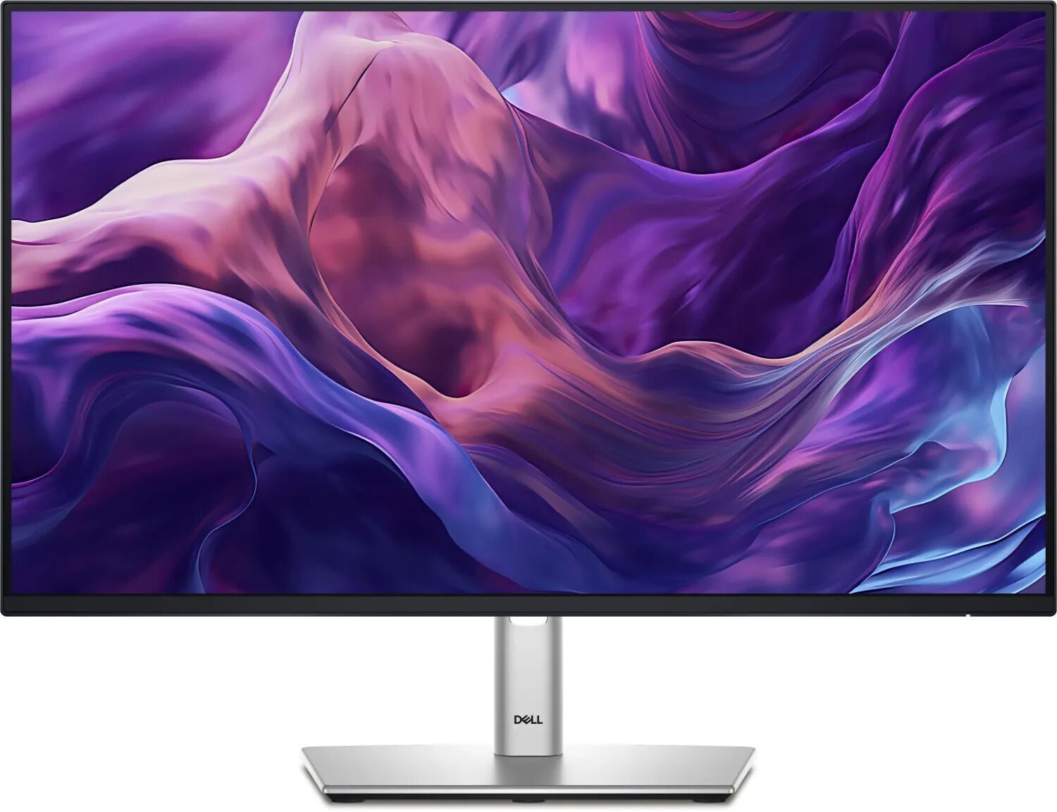 Dell P2425H   23.8"   inkl. Standfuß   Silber/Schwarz - Refurbished