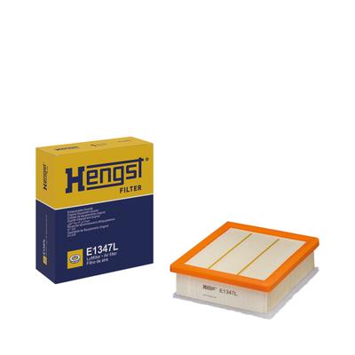 HENGST FILTER Luftfilter E1347L Filtereinsatz 68mm für Fiat Chrysler