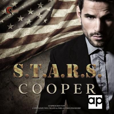 Cooper - Casey Stone, Audio, 9783689711658