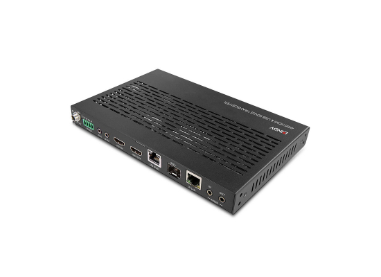 Lindy 38365 HDMI / USB SDVoE Extender - Übertrager