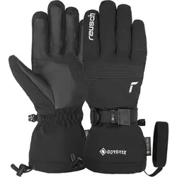 REUSCH Herren Handschuhe Powder Spirit GORE-TEX, Größe 7,5 in Schwarz Schwarz