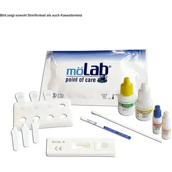 Strep A Test (25 Streifen)
