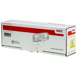 OKI, Toner, 46490401 (Y)