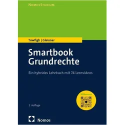 Smartbook Grundrechte, Fachbücher von Emanuel V. Towfigh, Alexander Gleixner