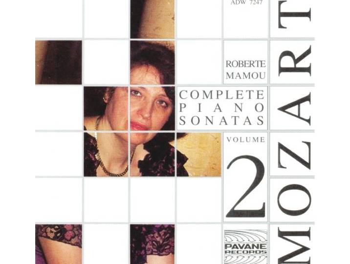 Various - Piano Sonatas Vol 2 Mamou