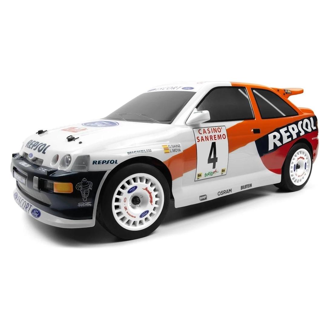 HPI Lackierte Karosserie Ford Escort RS Cosworth (300mm) (HPI160763)