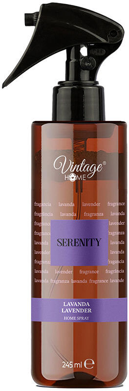 Vintage Home Serenity spray ambientador #Lavanda