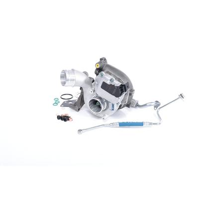 BTS TURBO Lader, Aufladung SERVICE SET ORIGINAL t981345 für VW