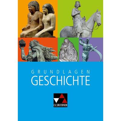 Begleitmaterial Geschichte / Grundlagen Geschichte Gymnasium Bayern, Taschenbuch von Volker Bräu,Anna Elisabeth Albrecht,Rainer Bach,Miriam