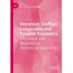 Keynesian, Sraffian, Computable and Dynamic Economics, Fachbücher