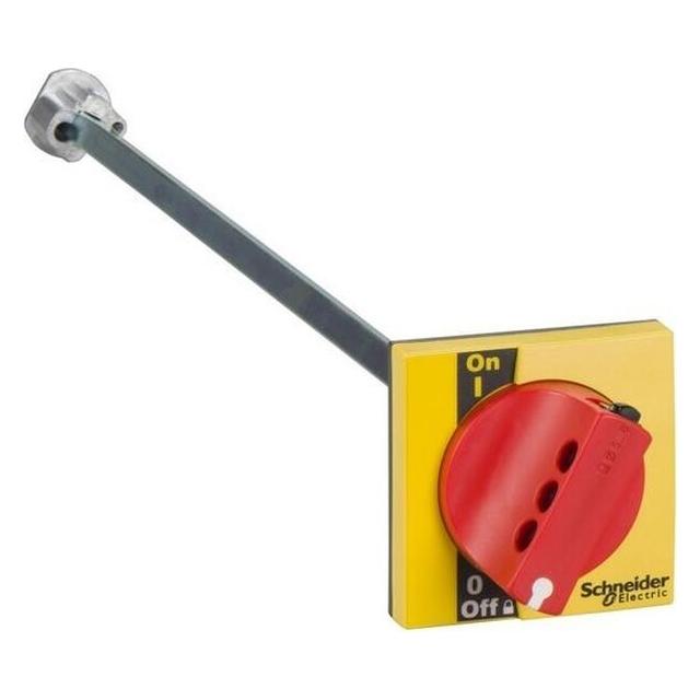 Schneider Electric Vorderseitiger Drehgriff INS 40-160, LV428942 (LV428942)