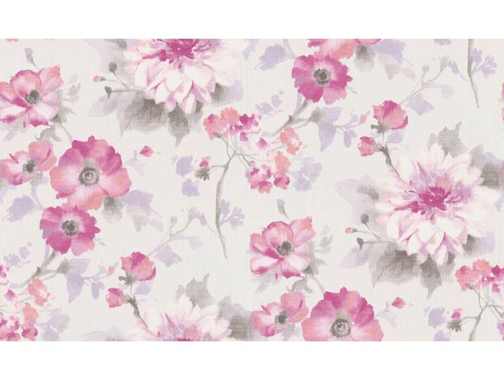 Vliestapete FASHION FOR WALLS Fashion for Walls , rosa, B:0,53m L:10,05m, Vinyl, Vlies, Tapeten, Vliestapete, 10,05 x 0,53m floral, Muster
