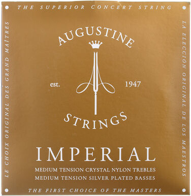 Augustine Classic Red Imperial