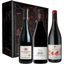 Geschenkset - Crozes-Hermitage Must Haves - 3 Fl. - 2.25L