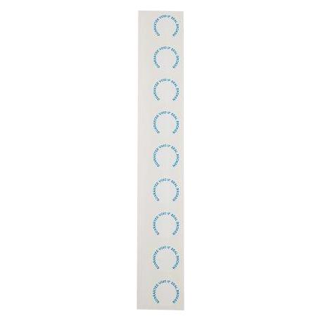 RS PRO Tamperproof Labels (4506372)
