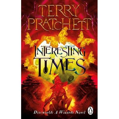 Interesting Times, Taschenbuch von Terry Pratchett, Vermilion, 978-1-80499-027-8