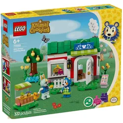 LEGO Die Schneiderei der Schneiderschwestern (LEGO Animal Crossing)