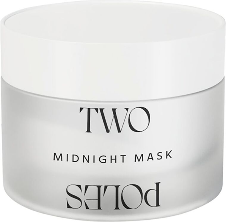 TWO POLES Mascarilla Hidratante Midnight Mask 50 ml .