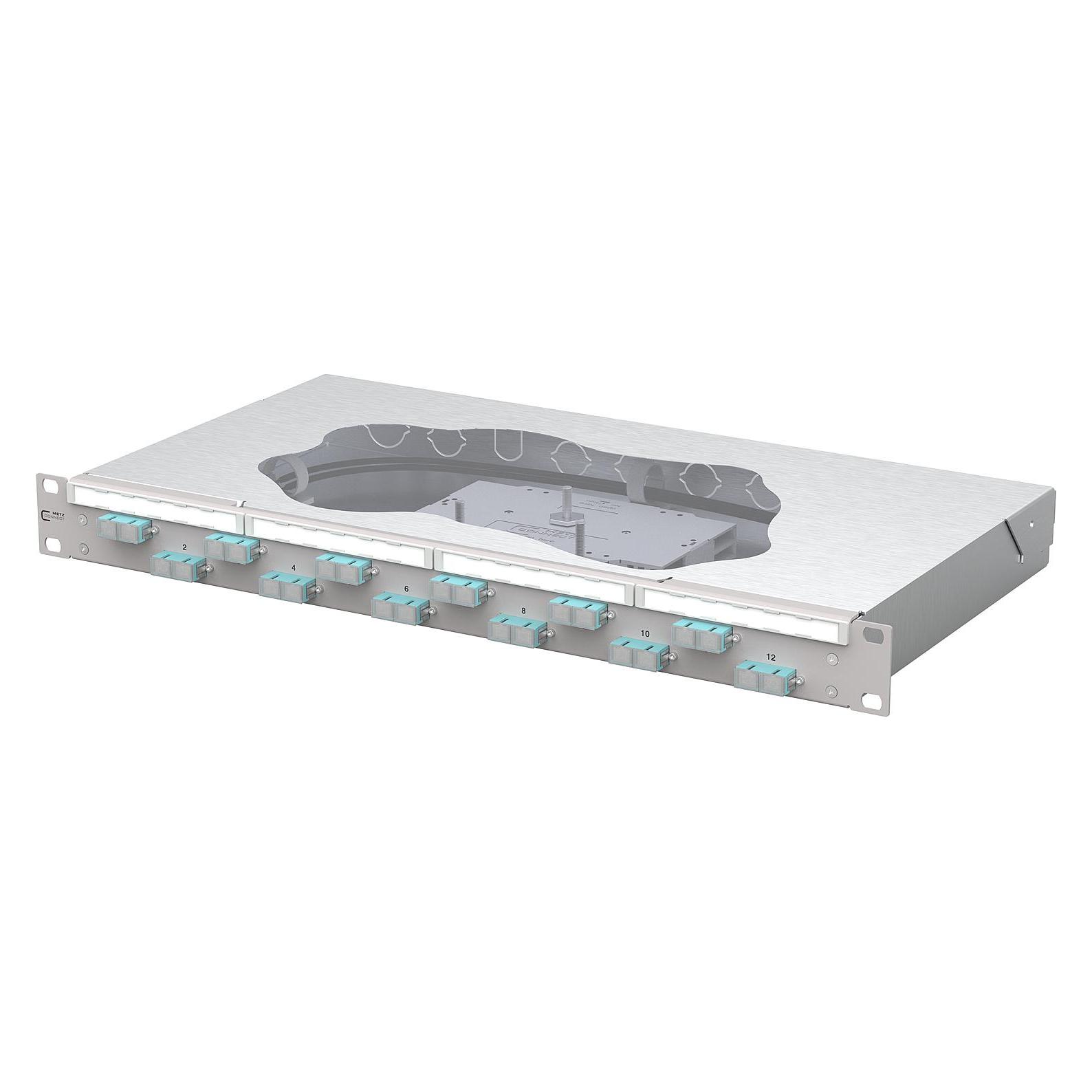 Metz Connect Patchfeld splice (150455BA12-F)
