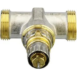 Danfoss Kühl- und Heizventil RA-C Durchgang, 2 x G 3/4 A