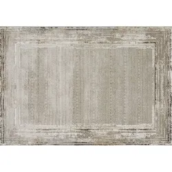 andiamo Teppich Kallisto Hellbraun 120x170 cm