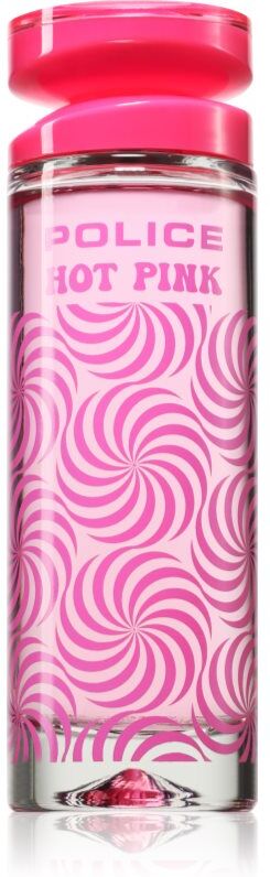 Police Hot Pink Eau de Toilette pour femme 100 ml