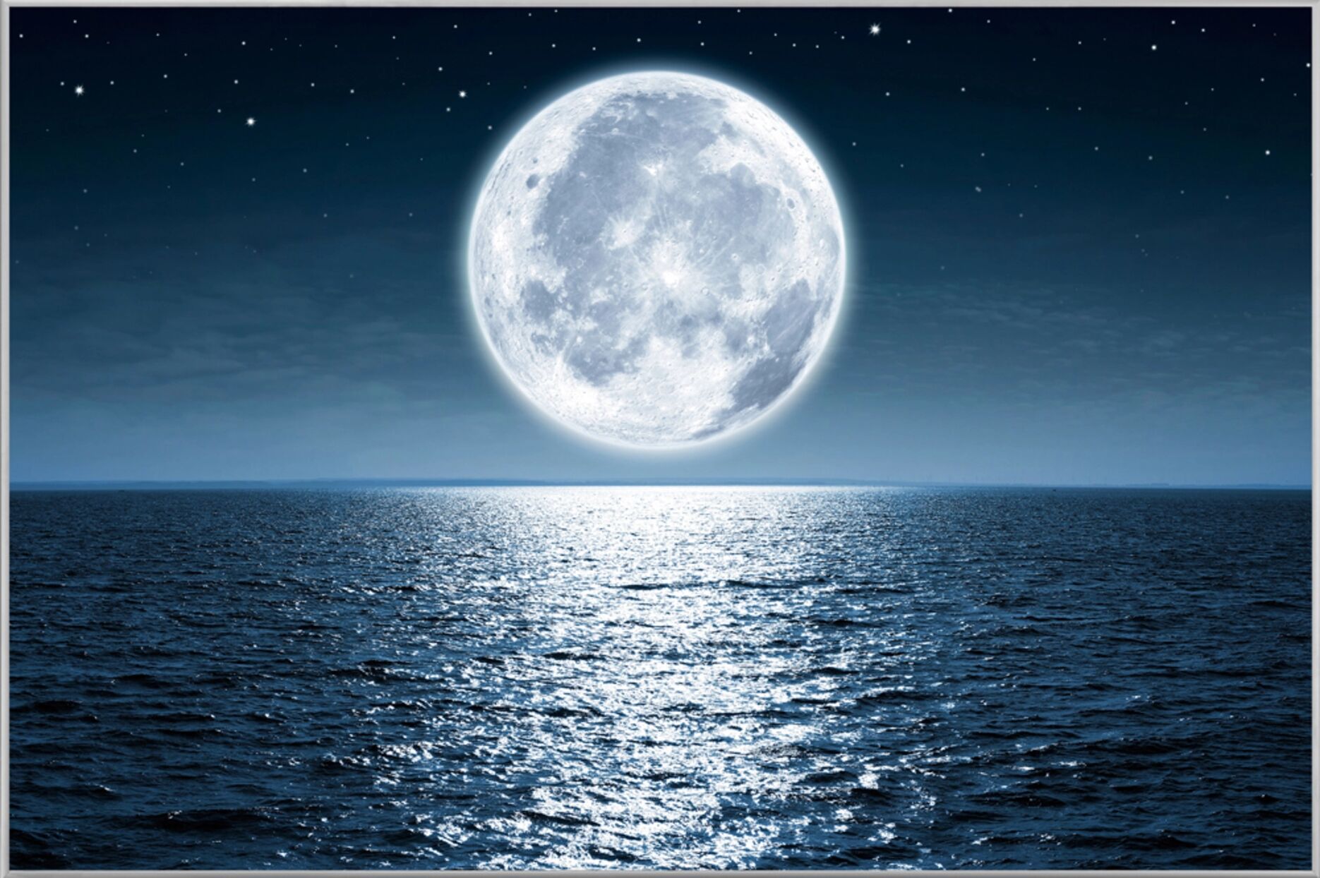 image LAND Vollmond