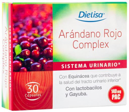 Dietisa Cranberry Red Complex