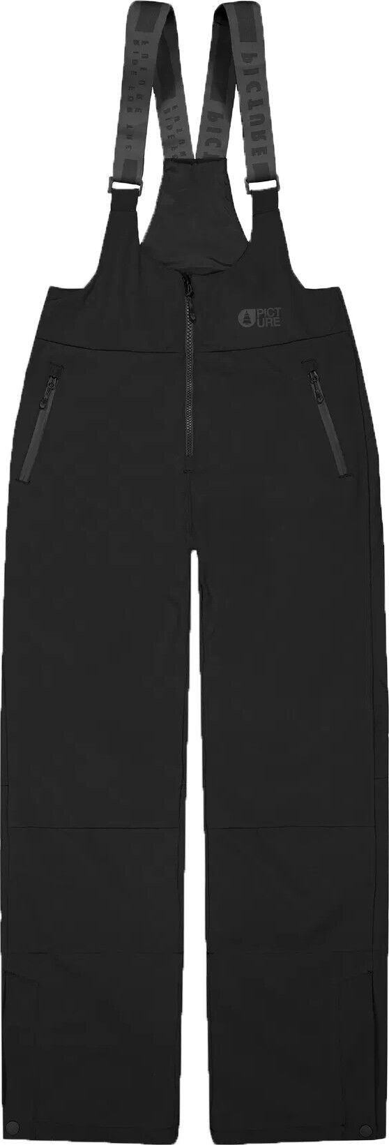 Picture Organic Clothing Women's Eyeri Bib Pants Black S