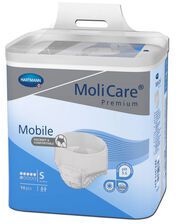 Molicare Cuecas de Incontinência 6 Gotas Mobile S 14 un
