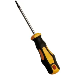BGS DIY 7844-T9 Schraubendreher Abtrieb T-Profil (für Torx) T9 Klingenlänge 60mm