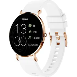 Xcoast Siona 2 (42 mm, ohne SIM), Smartwatch