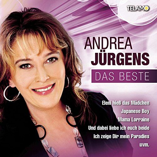 Andrea Jürgens - Das Beste - Preis vom 10.10.2026 11:48:34 h