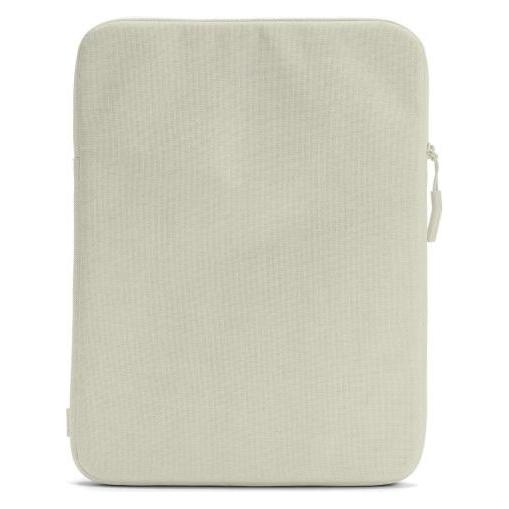 Incase Crosstown Sleeve für 14-Zoll-Laptop - Kalkstein (14", Universal) (INCO400803-LMST)