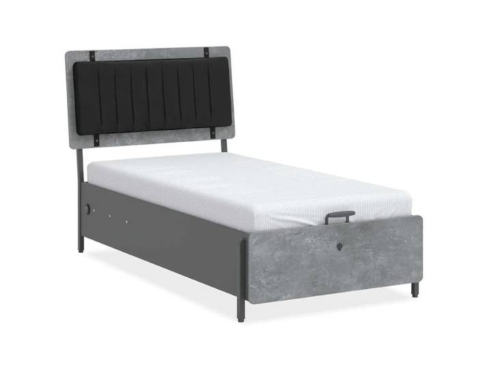 Bett Space Gray