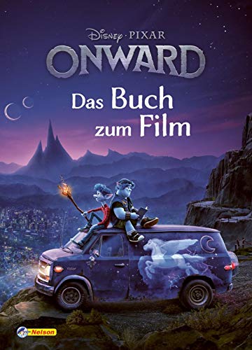 Onward - Keine halben Sachen: Das Buch zum Film (Disney Buch zum Film) - Preis vom 13.10.2026 19:28:25 h