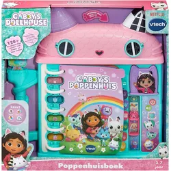 VTech Gabby's Poppenhuis Poppenhuisboek (Deutsch, 3 - 7 Jahre)