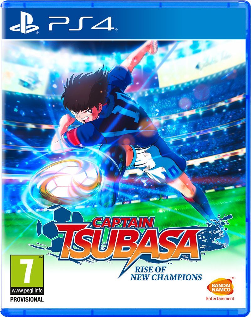 Captain Tsubasa: Rise of New Champions PS4