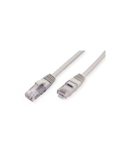 VALUE UTP Patchkabel Kat.6A grau 0.3m 0,3 m m (21.99.0874)