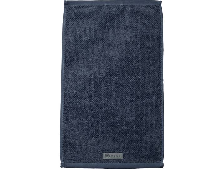 Gaestehandtuecher ROSS Selection , blau (nachtblau), B:30cm L:50cm, Frottier, Obermaterial: 100% Baumwolle, Handtücher, Gaestehandtuecher, 100 % Bio-Baumwolle
