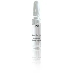 CNC Ampulle Beautiful Eyes "Hyaluron & Firming Peptide", 2ml