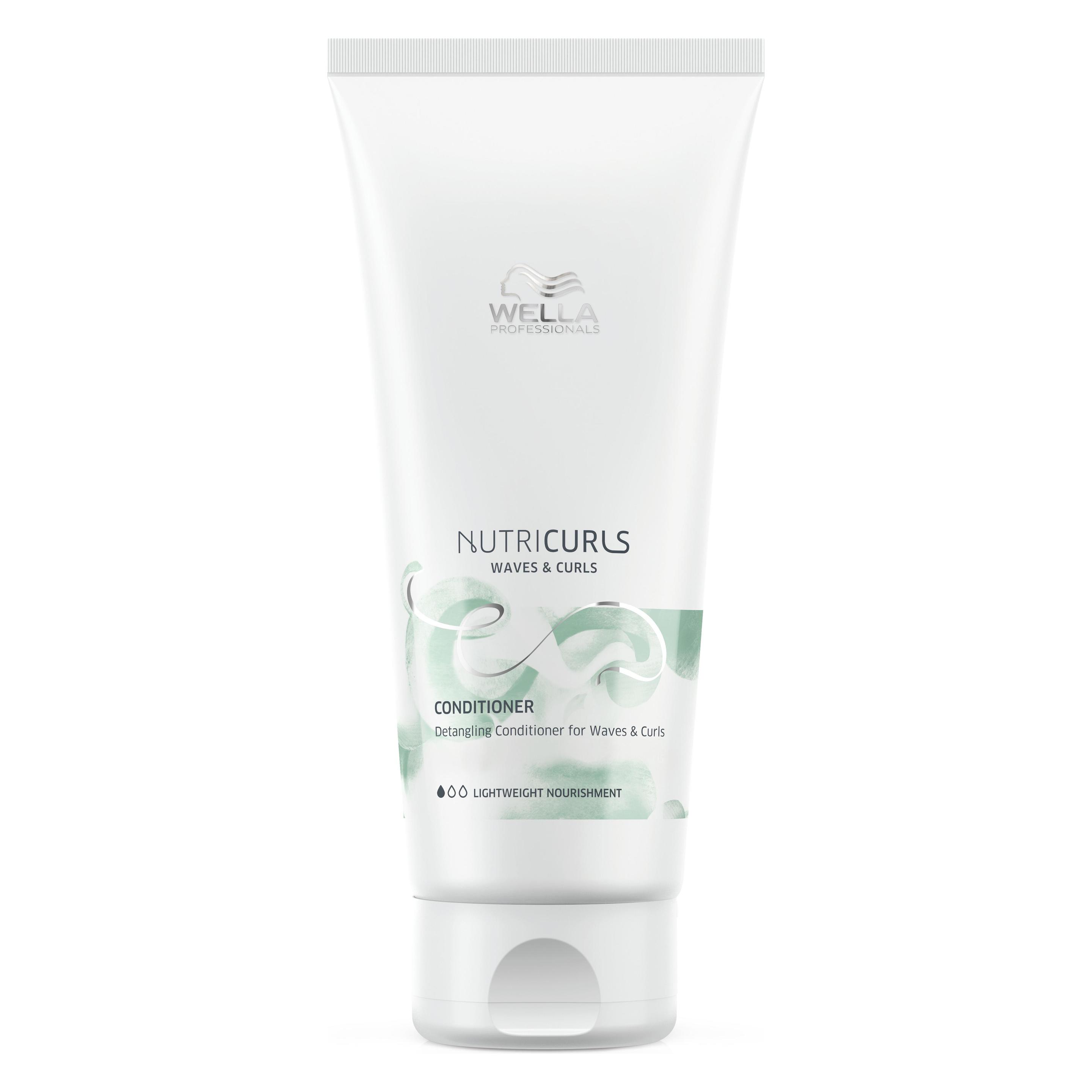 Wella Waves and Curls (200 ml) (Wella)