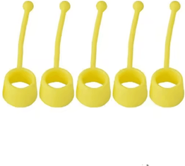 Inspire Picks Adjustable Silicone Hand Grip Strengthener And Finger Exerciser For Wrist And Forearm Training parts 10lb